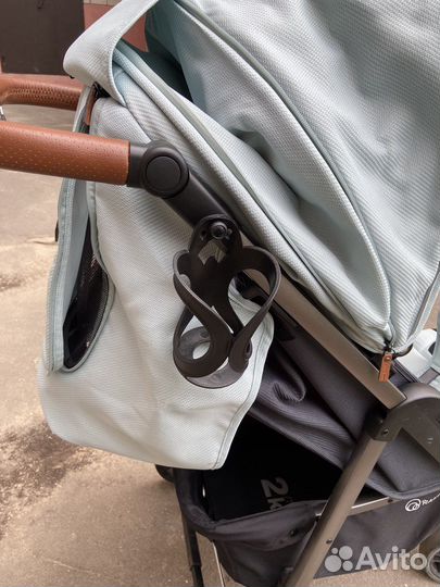 Прогулочная коляска rant