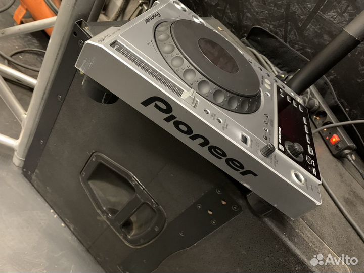 Pioneer CDJ 850