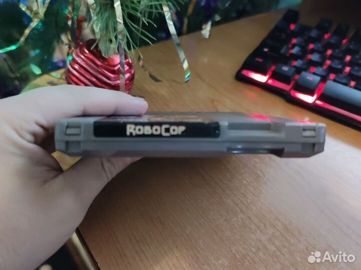 Robocop nes