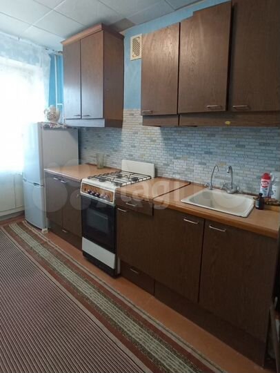 2-к. квартира, 51 м², 3/5 эт.