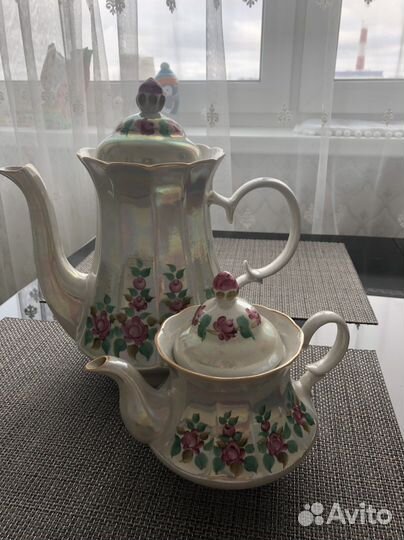 Чайный сервиз СССР