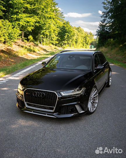 Кованые диски GT Forged R22 для Audi RS7