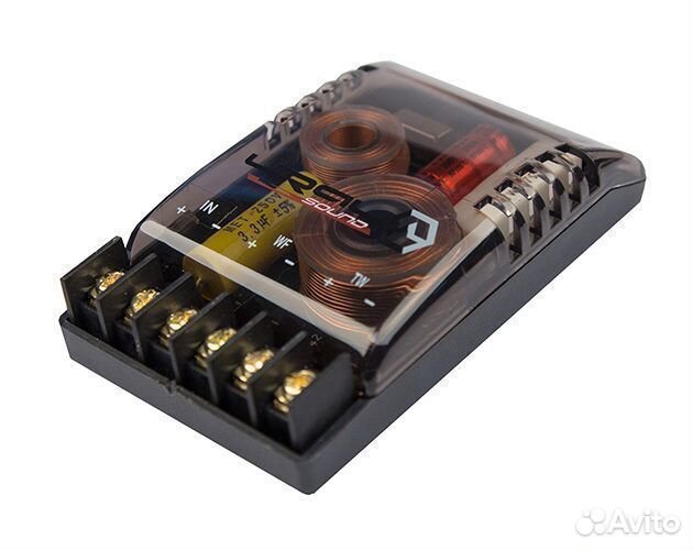 Акустика Компонентная Ural AS-C1627K