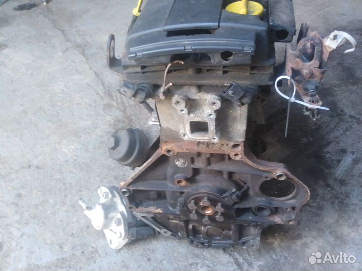 Двигатель Opel Zafira 1.8 Z18XER