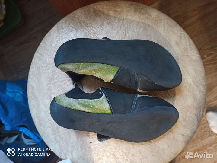 Скальники детские 31(19.5)