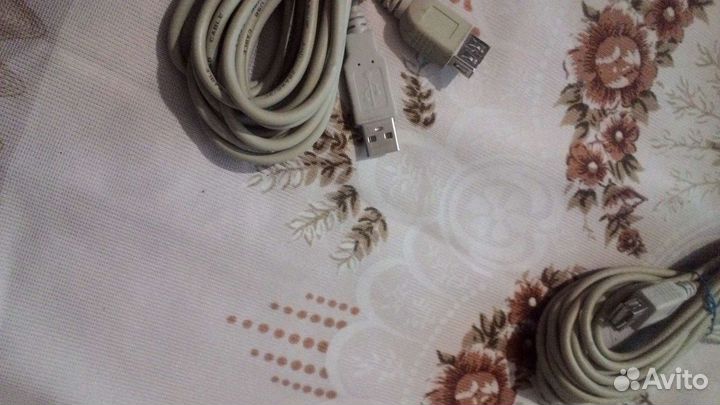 USB удлинитель 5 метров