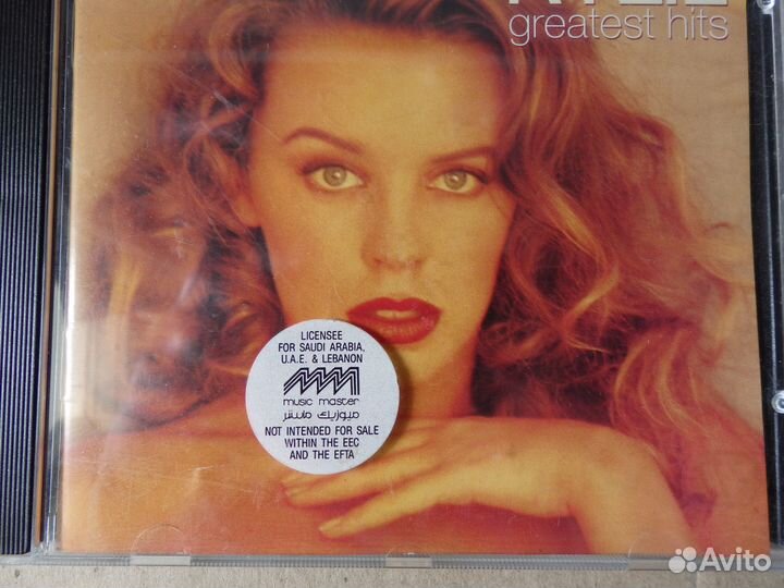 Сd. Kylie Minogue. 1992 г. Германия