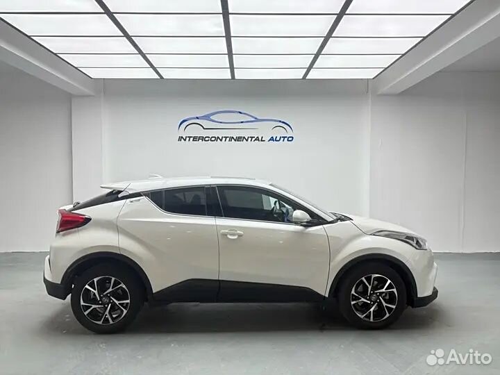 Toyota C-HR 2.0 CVT, 2021, 55 000 км