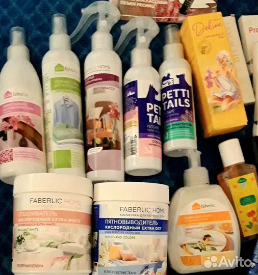 Косметика от Фаберлик faberlic