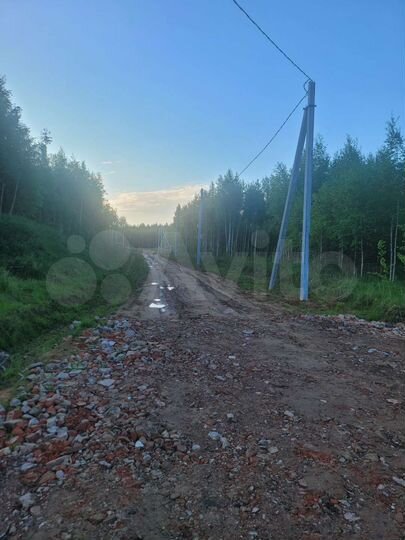 Участок 15 сот. (ИЖС)