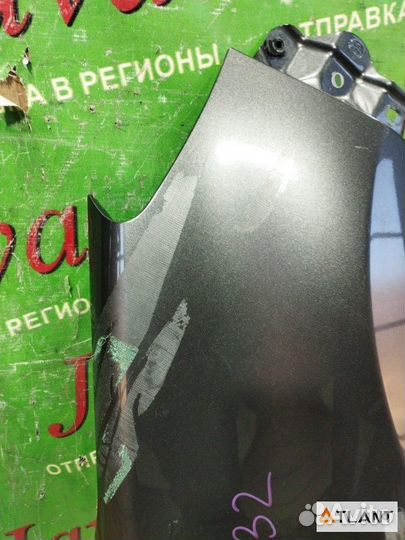 Крыло переднее правое toyota aqua