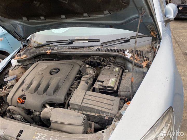 Машинокомплект Skoda Octavia (A5 1Z) 2004-2013