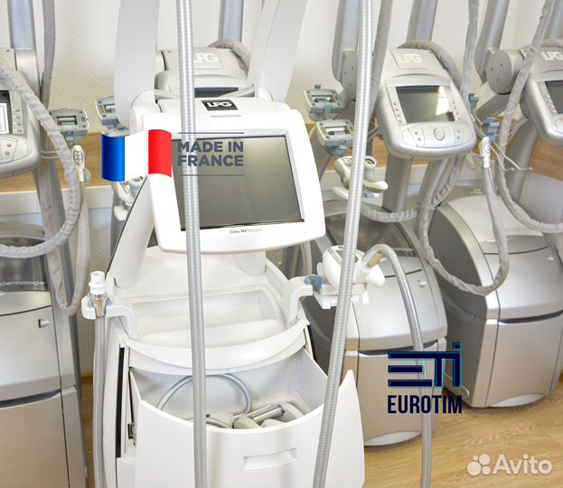 LPG аппарат LPG Integral 374ч./2018г.France