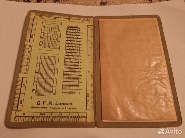 Альбом для марок (дубликатов)