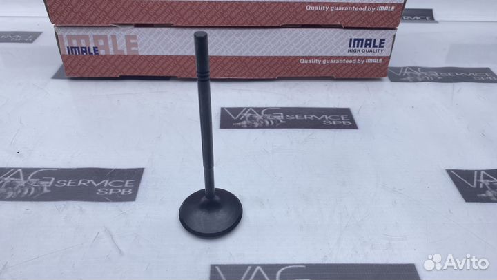 Комплект новых клапанов VW VAG Porsche 3.0T 3.6T