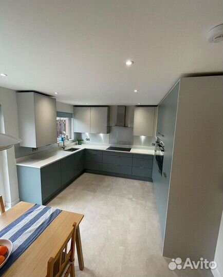 Кухня на заказ. Кухонный гарнитур от производителя