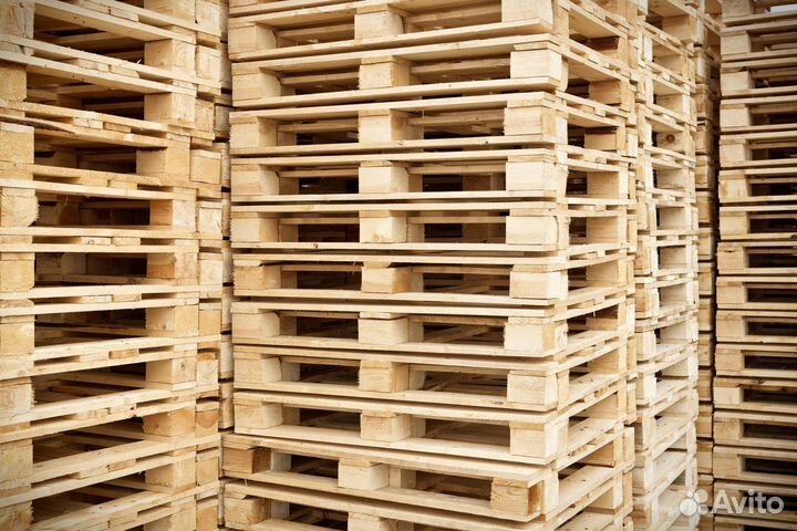 Скупка / продажа поддонов, паллетов бу