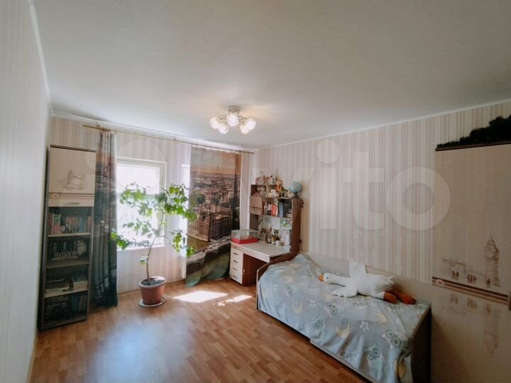 3-к. квартира, 75 м², 1/8 эт.
