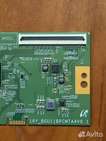 16ybgu11bpcmta4V0.1 от Irbis 55s30ud111b
