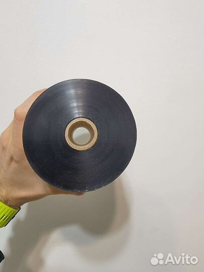 Плёнка для покраски гос номеров