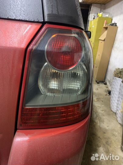 Задние фары на freelender2