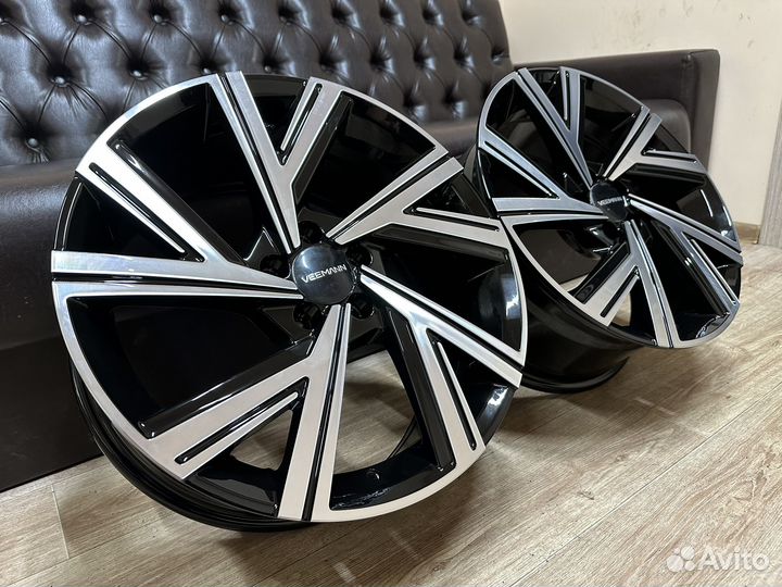 Литые диски R19 5-112 gt