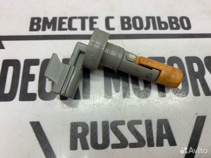 Датчик уровня омыв жидкости Volvo S60 V60 30747402