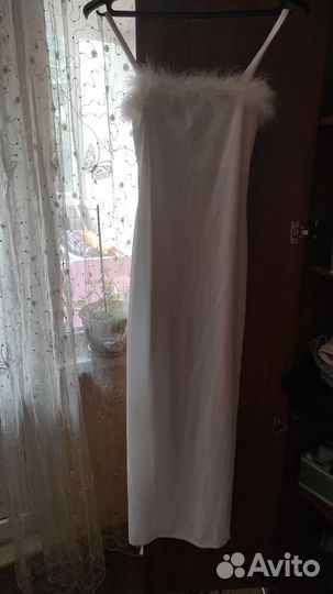 Вечернее платье в пол 44 46