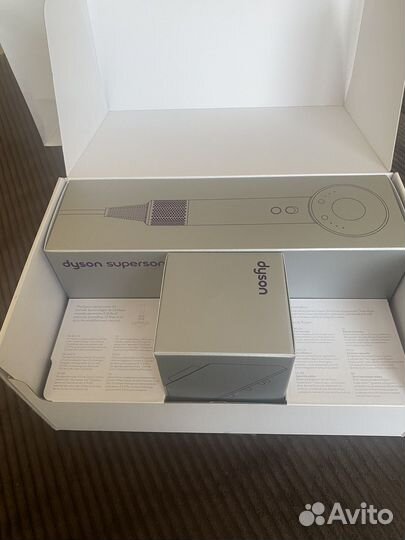 Фен dyson supersonic