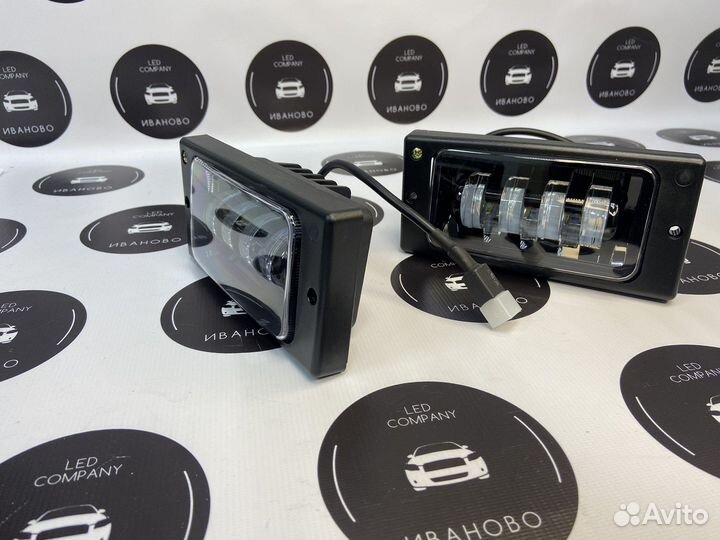 Птф ваз на 10е семейство 70W с регулировкой