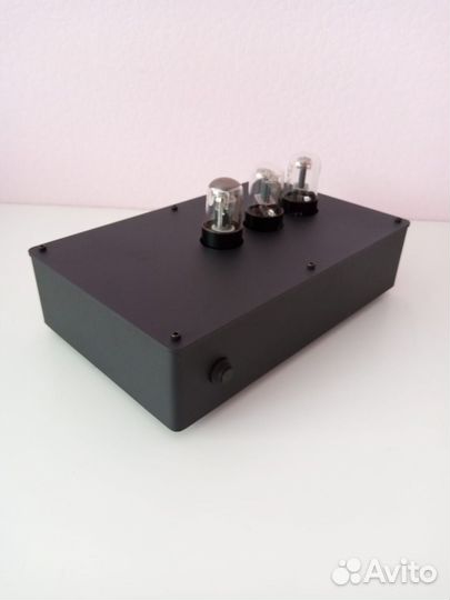 Фонокорректор ламповый Gerbera Vintage Tone II