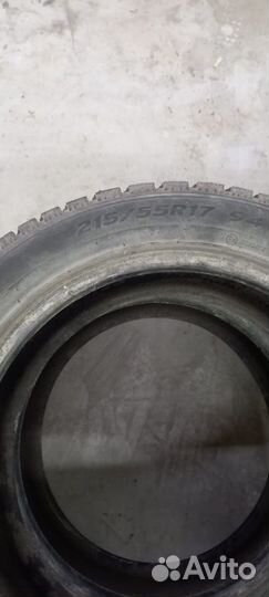 Hankook RoadHandler 215/55 R17