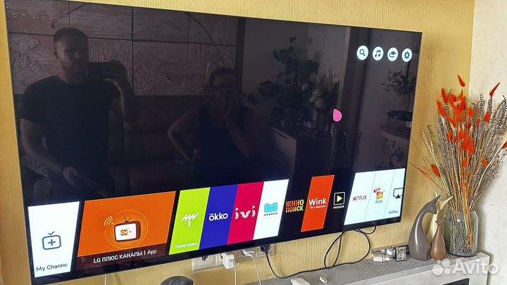 Oled55B8SLB