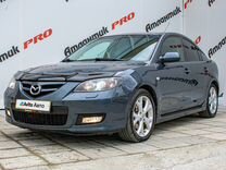 Mazda 3 2.0 AT, 2007, 274 751 км, с пробегом, цена 740 000 руб.