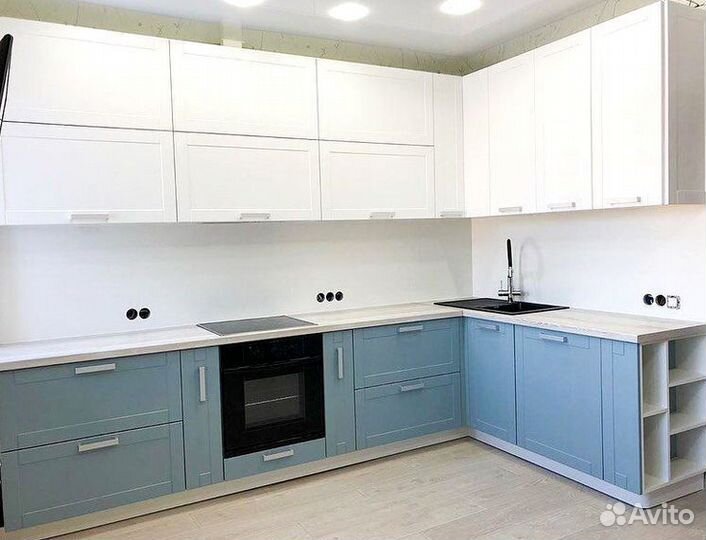 Кухня на заказ проект в подарок