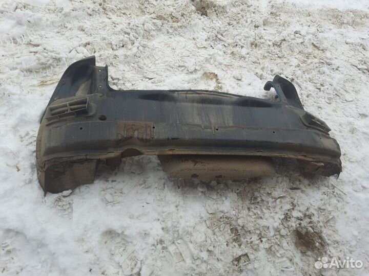 Панель задка ваз 2170 Приора