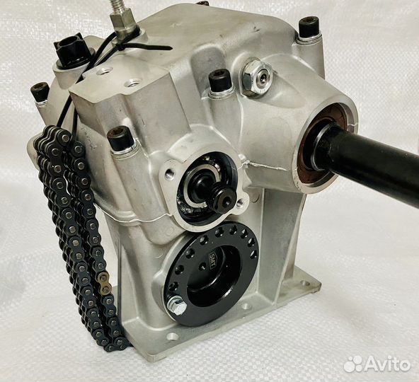 Коробка реверса «Буран»(SMT)