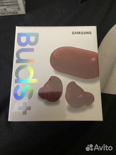 Наушники Samsung Galaxy Buds plus