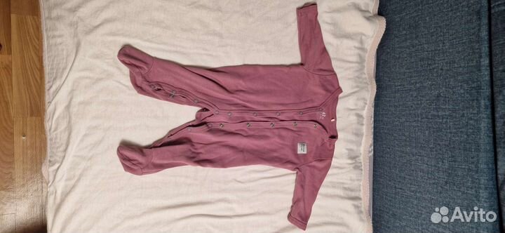 Комбинезон для девочки 62