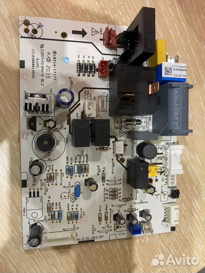 Плата для кондиционера Ballu