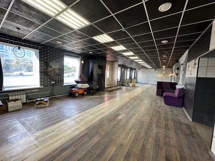 Продажа помещения 132 кв.м. (