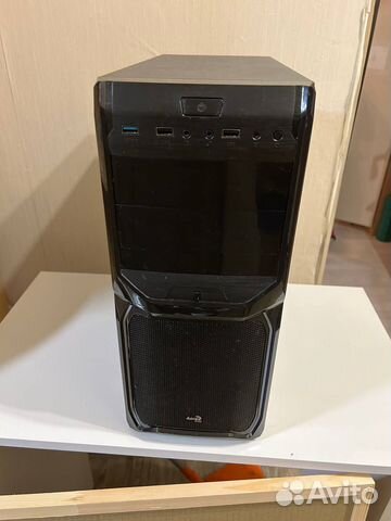 Корпус для пк aerocool купить в Москве | Электроника | Авито