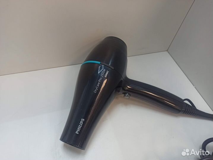 Фен Philips BHD272 DryCare