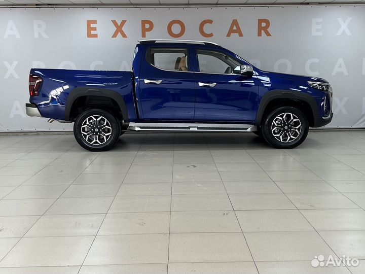 Changan Hunter Plus 2.0 AT, 2024