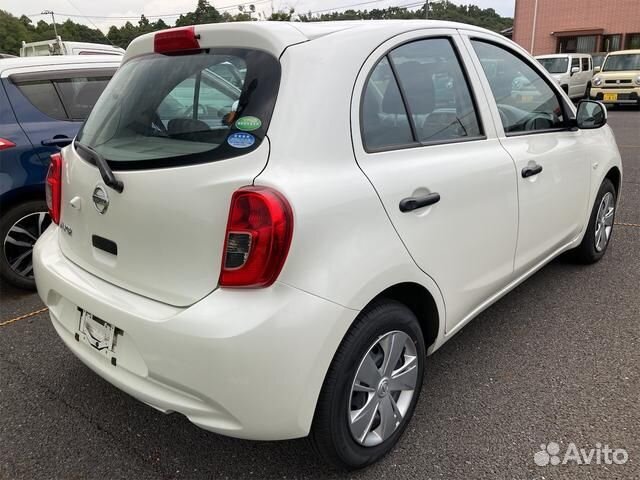 Nissan March 1.2 CVT, 2020, 35 000 км