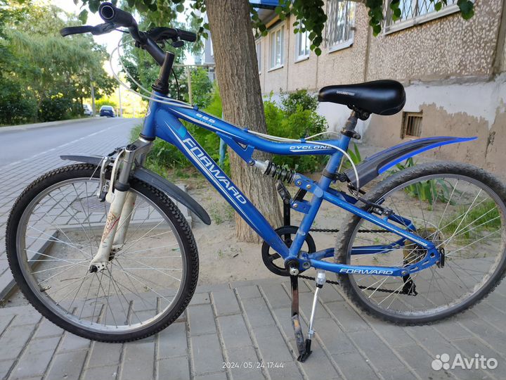 Велосипед forward