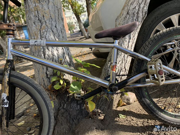 Велосипед bmx бу