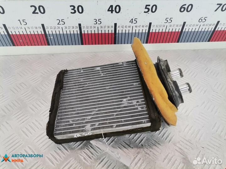 Радиатор отопителя (печки) Skoda Fabia (6Y) 2004