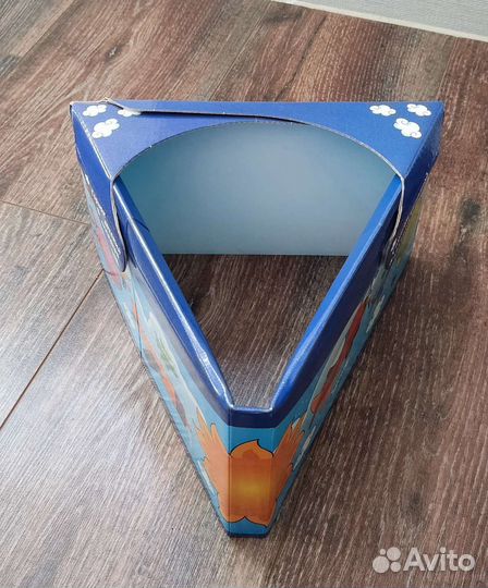 Горшок детский складной