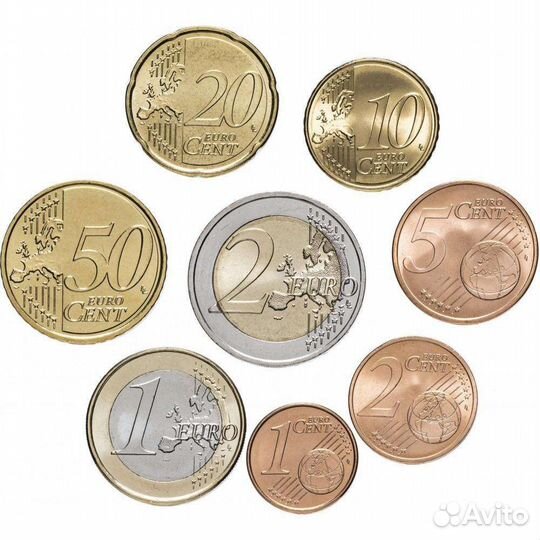 Коллекция монет